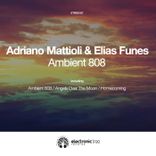 Portada para "Ambient 808"