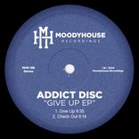 Artwork voor "Give Up EP"