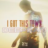 Artwork for "I Got This Town"