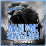 Artwork for "Miami Wmc Sampler 2024"