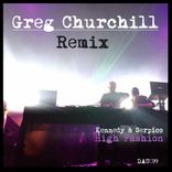 Artwork for "High Fashion (Greg Churchill Remix)"