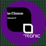 Artwork for "Sidewinder EP"