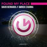 Artwork for "Found My Place"