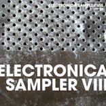 Artwork for "Electronica Sampler Viii"