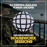 Artwork for "Fonkin Around"