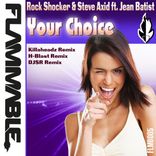 Artwork for "Your Choice (Incl. Remixes)"