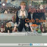 Artwork for "Cafè Tales"