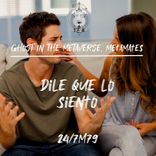 Artwork for "Dile Que Lo Siento"