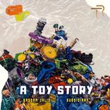 Portada para "A Toy Story"