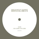 Artwork for "Cinamin / Samba"