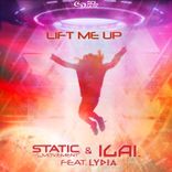 Artwork voor "Lift Me Up"
