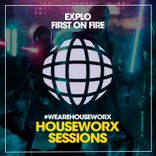 Artwork for "First On Fire"