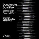 Artwork for "Spinal Slip / Ground Zero"