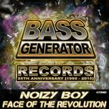 Artwork for "Face Of The Revolution"