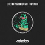 Portada para "Start To Whisper"