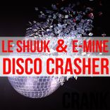 Artwork for "DISCO CRASHER"