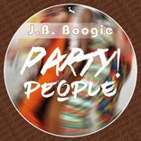 Artwork for "Party People"