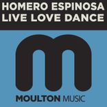 Portada para "Live Love Dance"