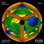 Artwork for "SOUNDS FROM BRAZIL, Vol. 01"