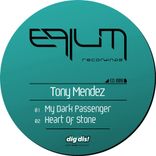 Artwork for "My Dark Passenger"