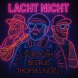 Artwork for "Lach nicht"