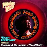 Artwork für "Don't Complain"