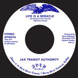 Artwork for "Life Is a Miracle"