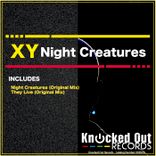 Artwork for "Night Creatures"