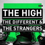 Portada para "The High, The Different & The Strangers Vol. 2"