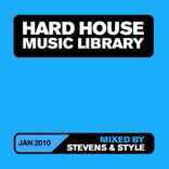 Artwork for "Hard House Music Library Mix: January 10"