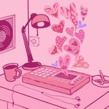 Artwork for "gin and wine"