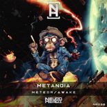 Artwork for "Meteor / Awake"