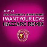 Artwork for "I Want Your Love (Hazzaro Remix)"
