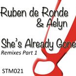 Portada para "She's Already Gone (The Remixes)"