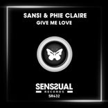 Portada para "Give Me Love"