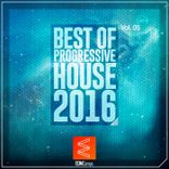 Portada para "Best of Progressive House 2016, Vol. 05"