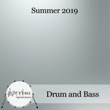 Artwork voor "Drum & Bass Summer 2019"