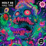Artwork for "Hall Time"