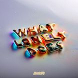 Artwork voor "What Lonely Does"