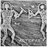 Portada para "Artefax"