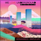 Portada para "Simple Life"