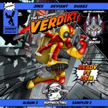 Artwork for "Ready Fe Dem LP2 Sampler 2"