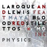 Artwork voor "Blood Red Stiletto's"