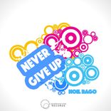 Artwork für "Never Give Up"