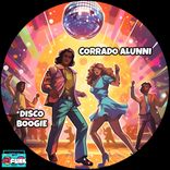 Artwork voor "Disco Boogie"
