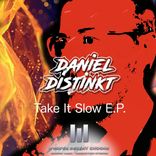 Artwork für "Take It Slow E.P."