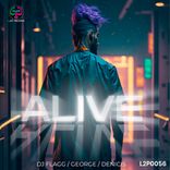 Portada para "ALIVE"
