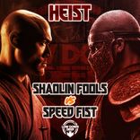 Portada para "Shaolin Fools vs Speed Fist"