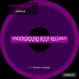 Portada para "Adrenalin"