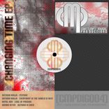 Artwork for "Changing time EP"